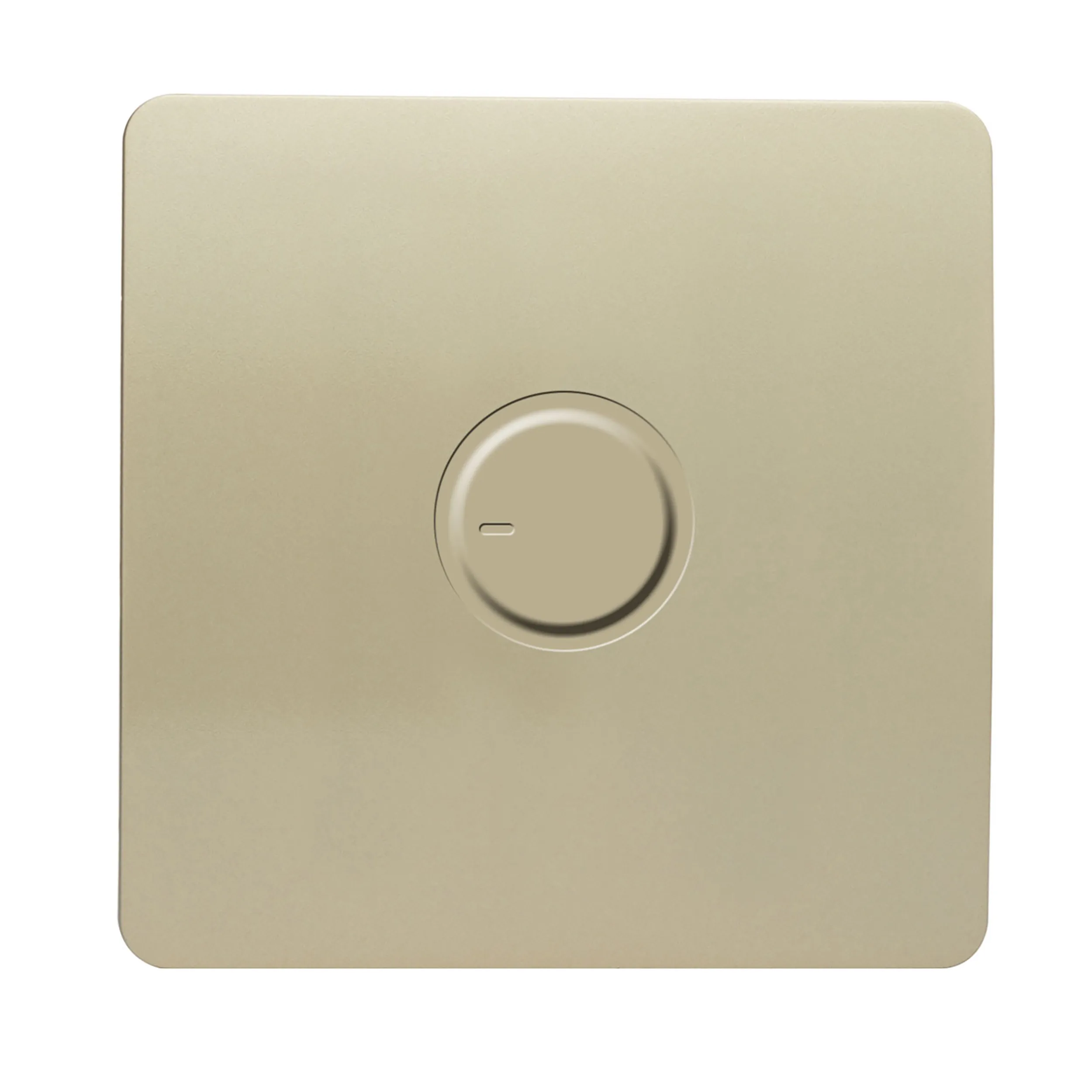Champagne Gold Wiring Accessories Trendi Decorative Screwless